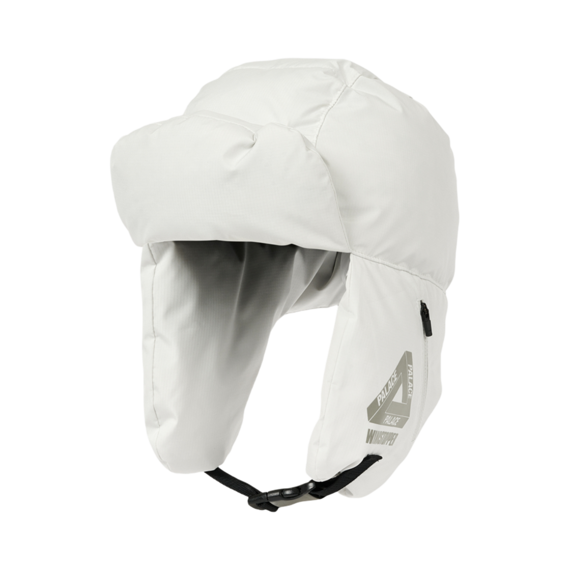 - Palace Gore-Tex Windstopper Puffa Trooper Soft White - 24FW