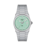 Tissot PRX 35mm Quartz Steel Light Green