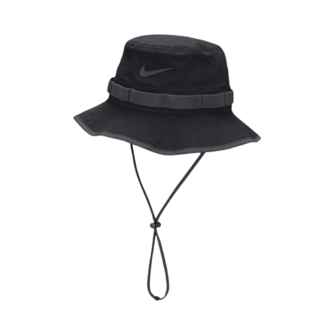 나이키 에이펙스 드라이핏 버킷햇 블랙 앤트러사이트(Nike Apex Dri-Fit Bucket Hat Black Anthracite)
