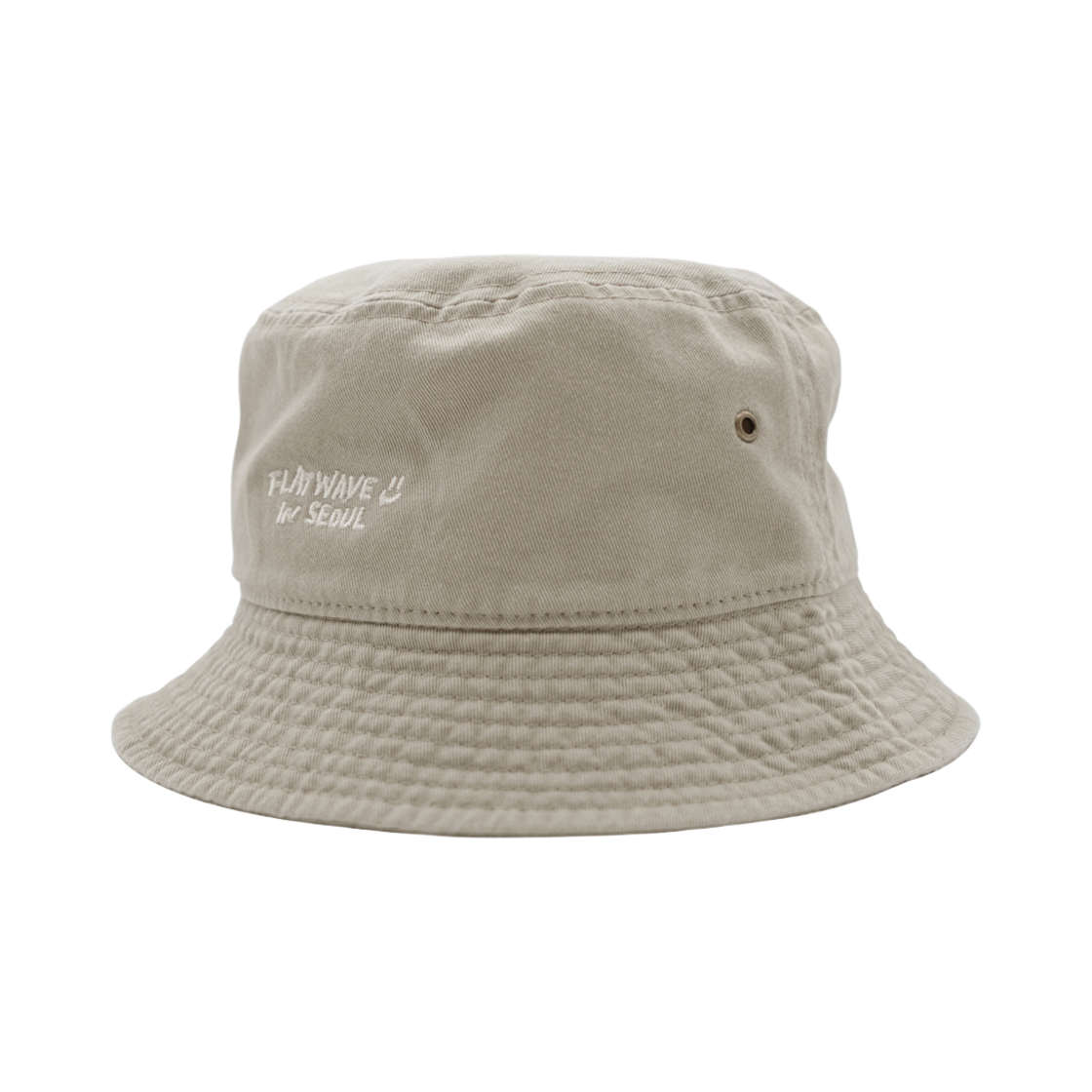 100138 Flatwave Lopi Bucket Hat Beige