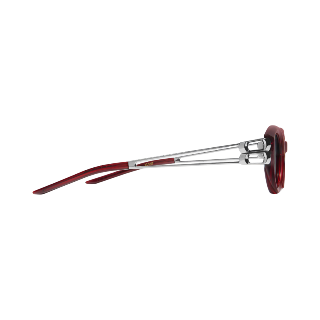 젠틀 몬스터 쿤스트 RC3 레드 그레이(Gentle Monster Kunst RC3 Red Gray) - 3