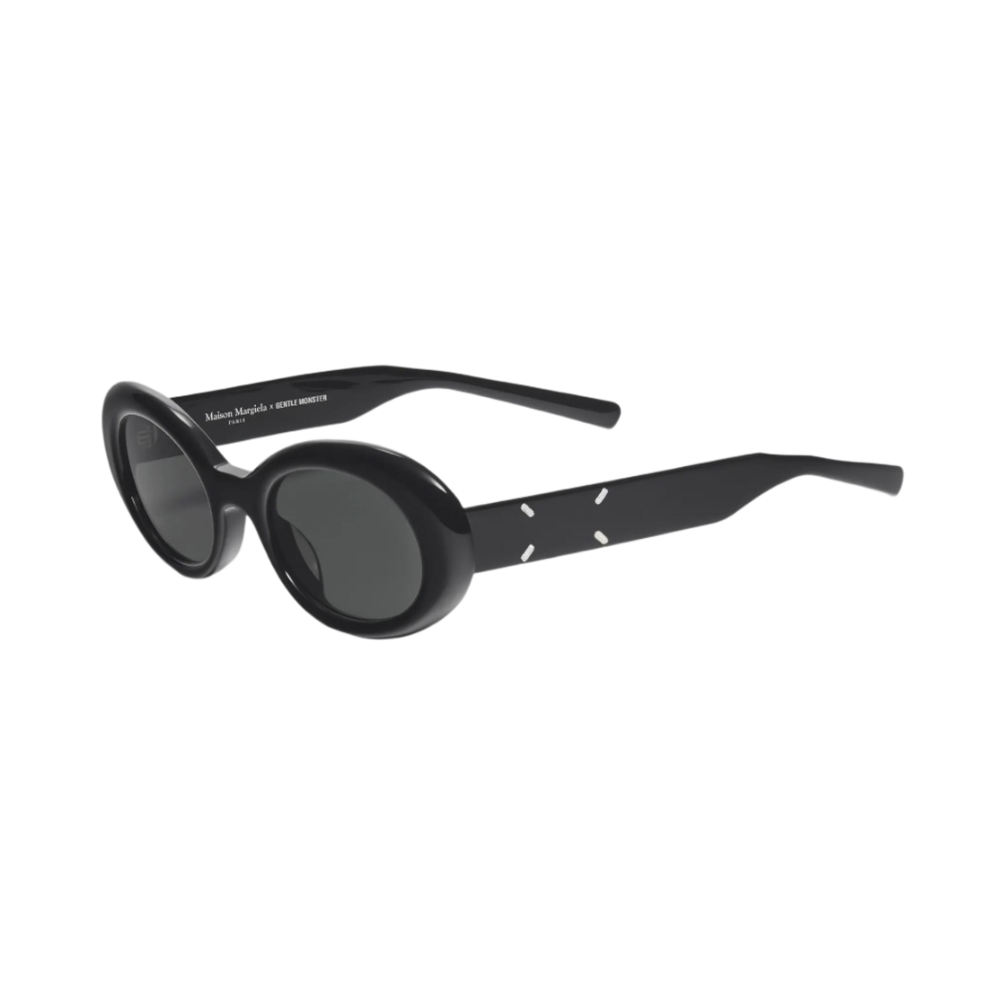 젠틀 몬스터 x 메종 마르지엘라 MM005 블랙 블랙(Gentle Monster x Maison Margiela MM005 Black Black)