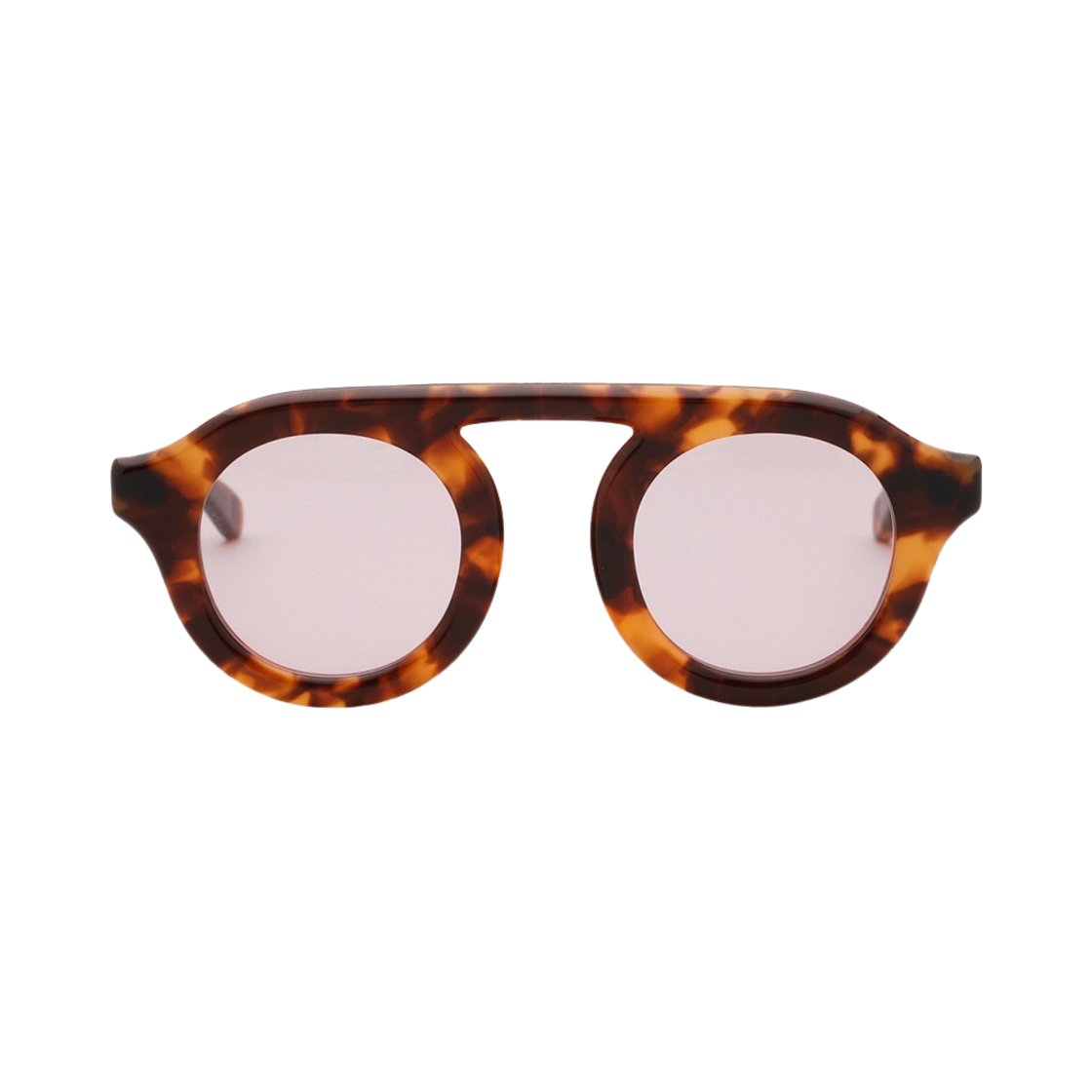 PL-029X Native Sons x Sacai Oppenheim Orange Tortoise
