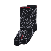 Supreme x Spyder Crew Socks Black (1 Pack) - 24FW