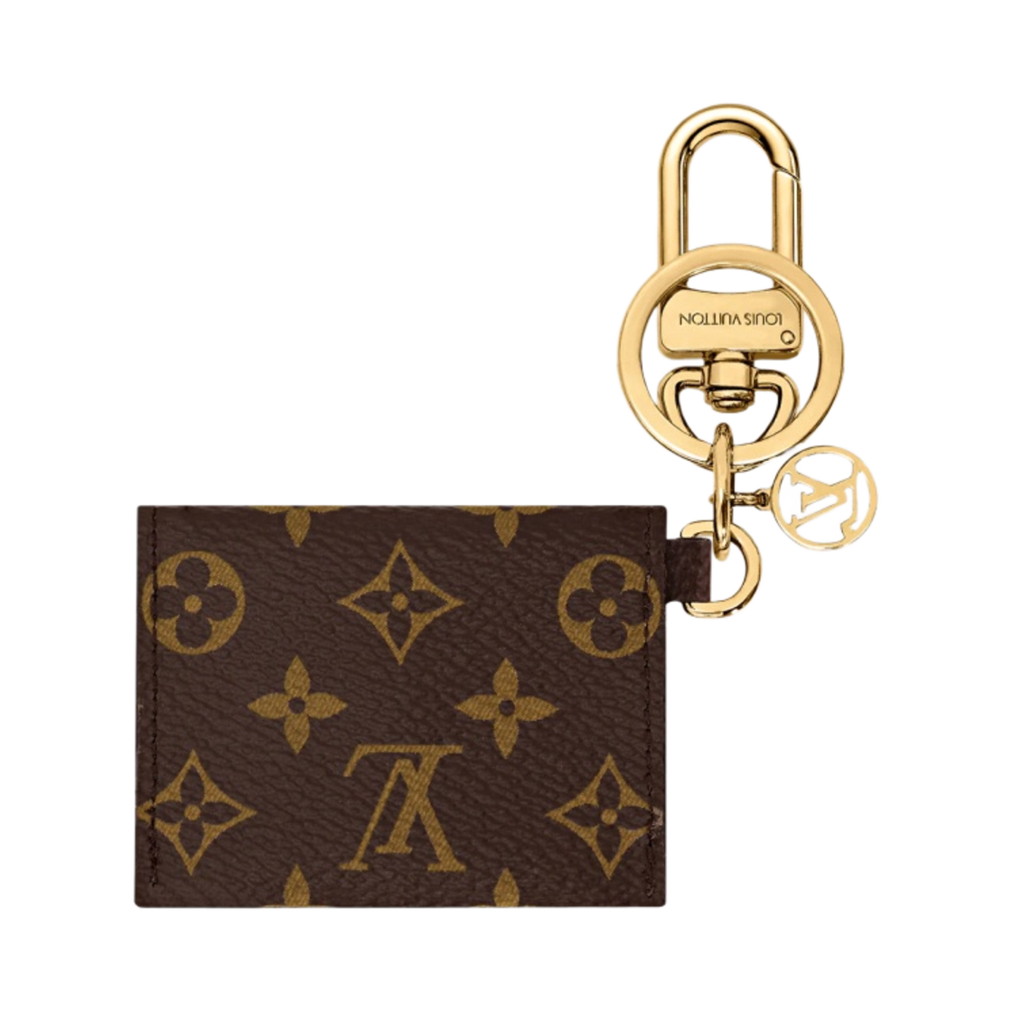 루이비통 키리가미 파우치 백 참 & 키 홀더 모노그램(Louis Vuitton Kirigami Pouch Bag Charm & Key Holder Monogram) - 2