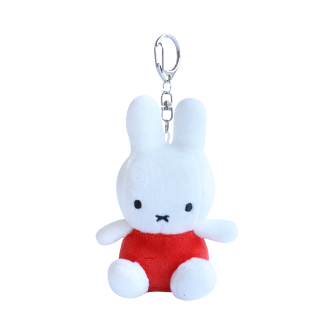 2746-100 Many a Little Miffy Mini Key Ring Orange