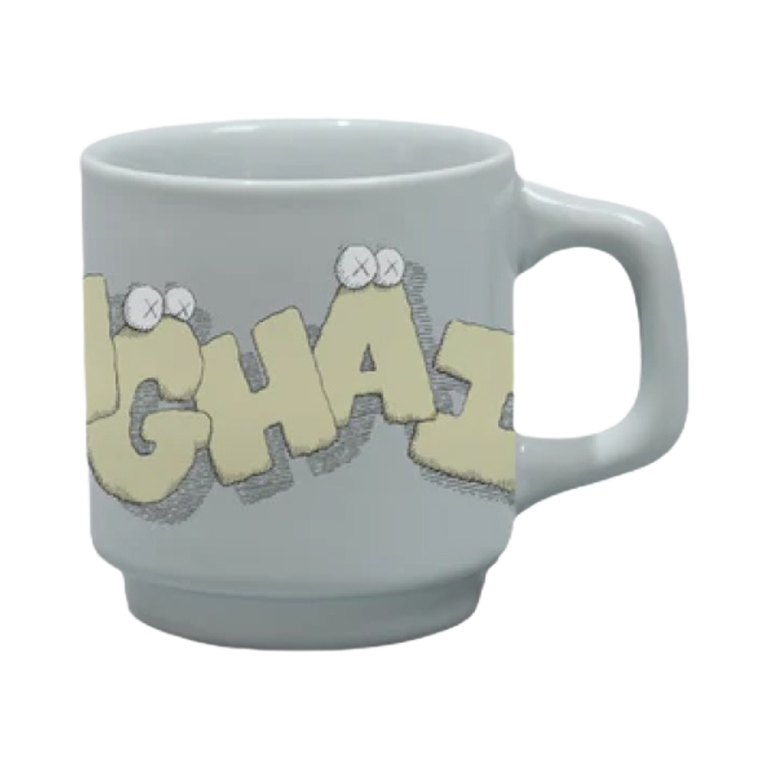카우스 홀리데이 상하이 머그(Kaws Holiday Shanghai Mug) - 2