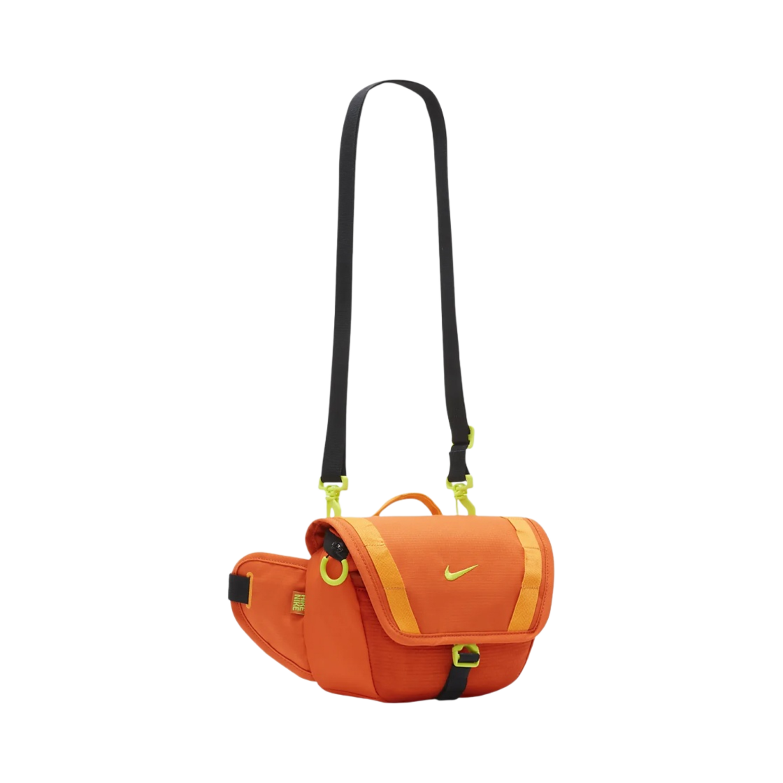 나이키 하이크 힙 팩 4L 세이프티 오렌지(Nike Hike Hip Pack 4L Safety Orange) - 2