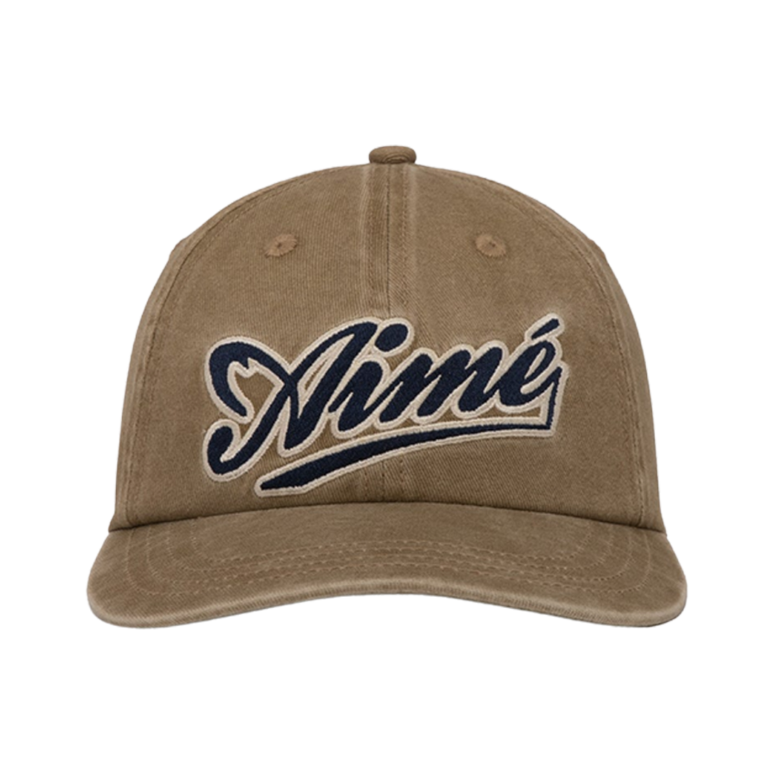 - Aime Leon Dore Cycling Logo Hat Safari