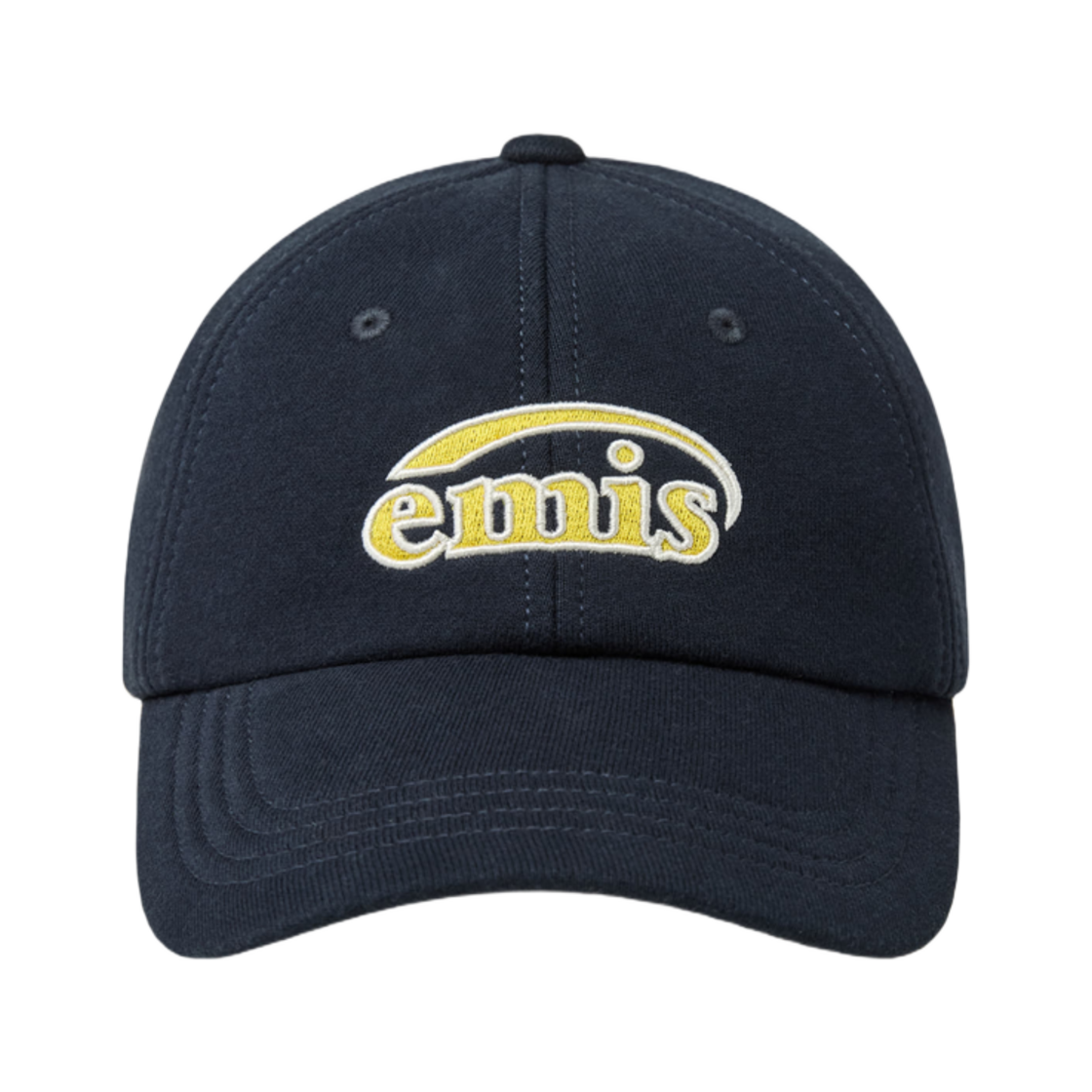 이미스 저지 볼캡 네이비(Emis Jersey Ball Cap Navy) - 1