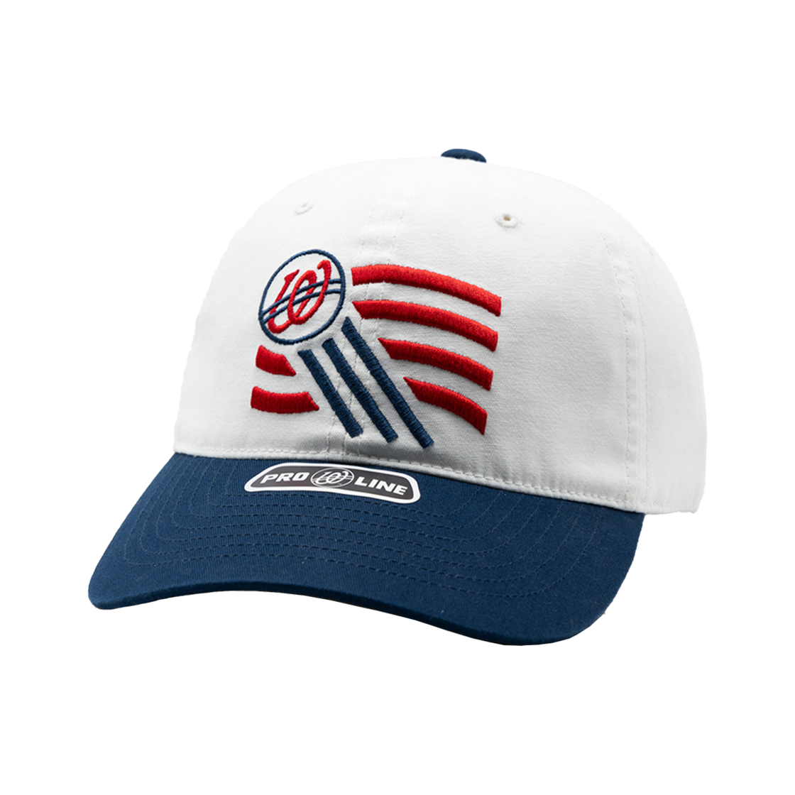 W25ISS08-WHT Weird world 1992 USA Ball Cap White