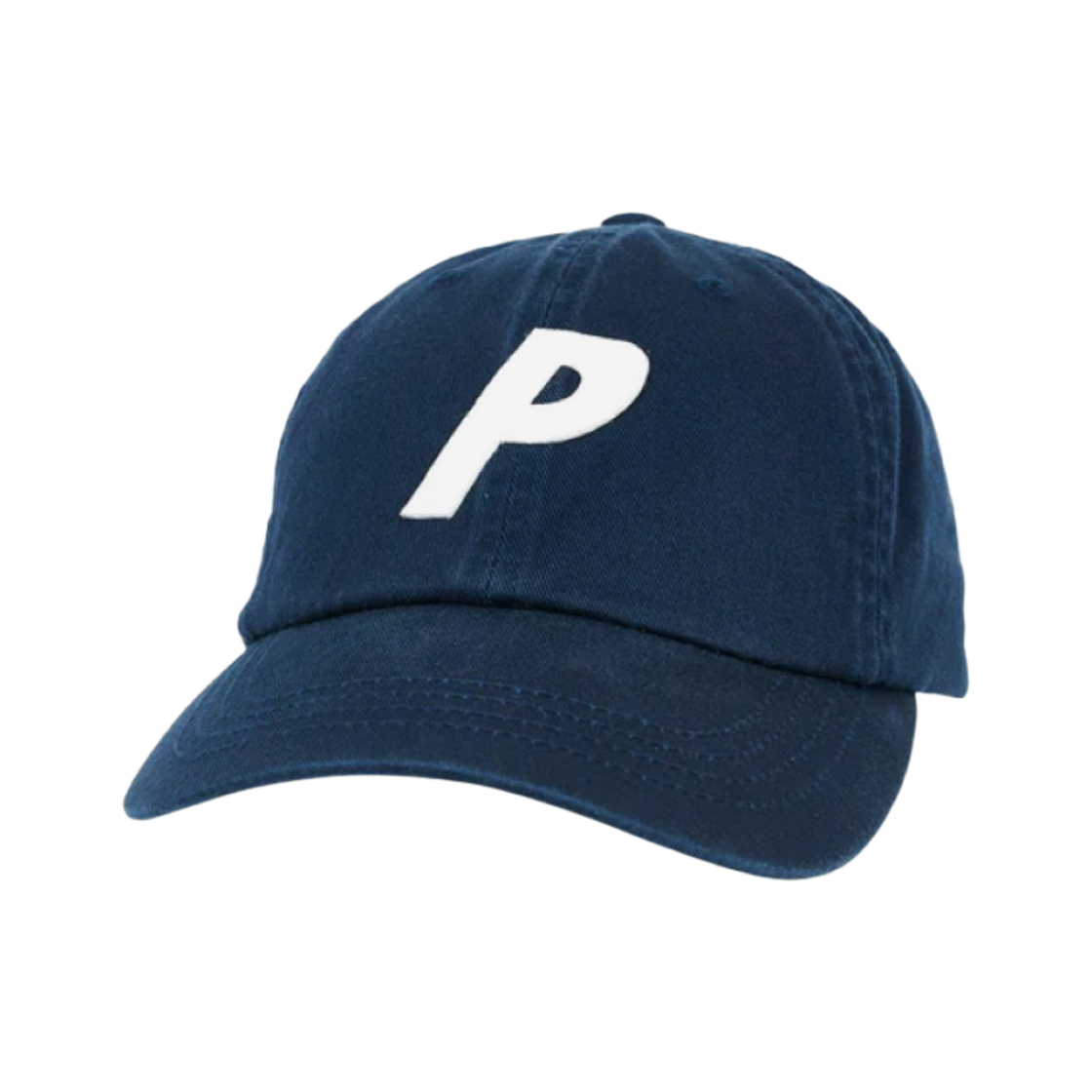 팔라스 P 6-패널 캡 네이비 - 23SS
