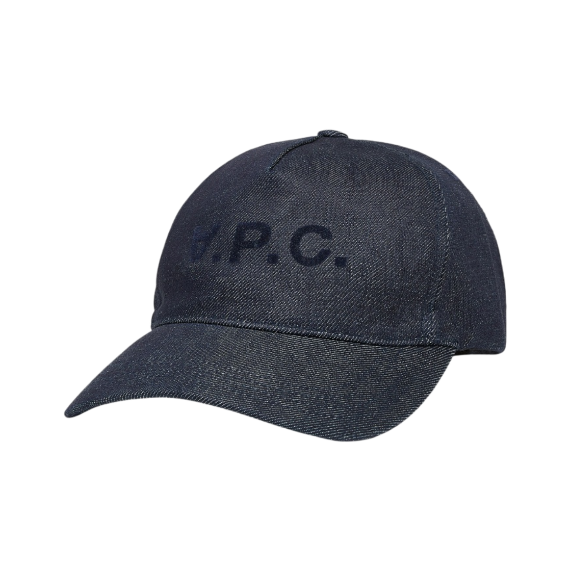 COCSX-M24090-IAI A.P.C. Eden VPC Baseball Cap Indigo