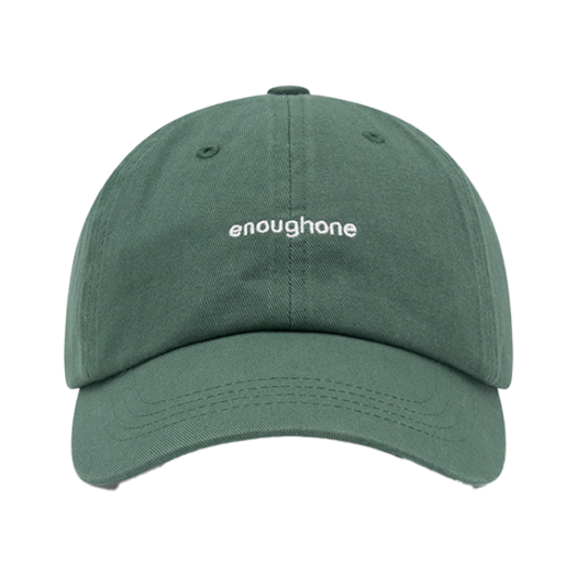 EO24FW-EOC-GN EnoughOne Ball Cap Green
