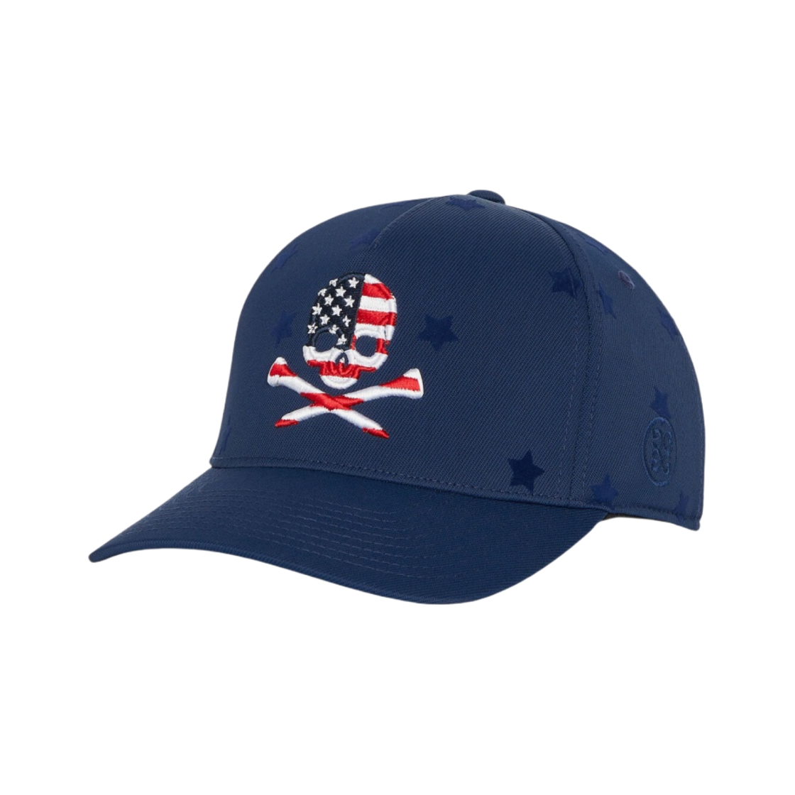 G4AF22H71 G/Fore USA Killer T’s Stretch Twill Snapback Hat Twilight