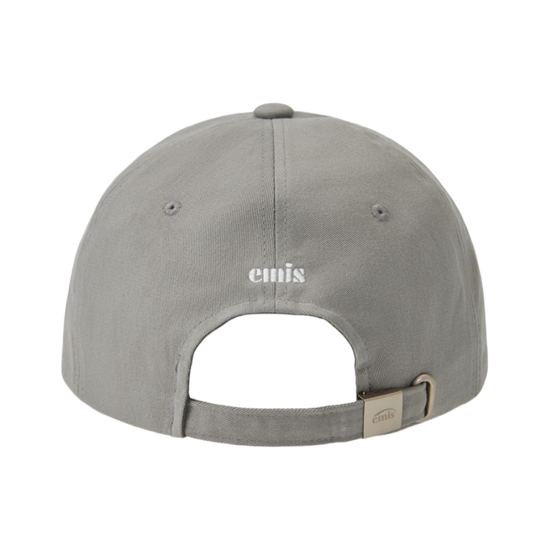 이미스 빈티지 로고 캡 그레이 (리뉴얼 버전)(Emis Vintage Logo Cap Grey (Renewal Ver.)) - 3