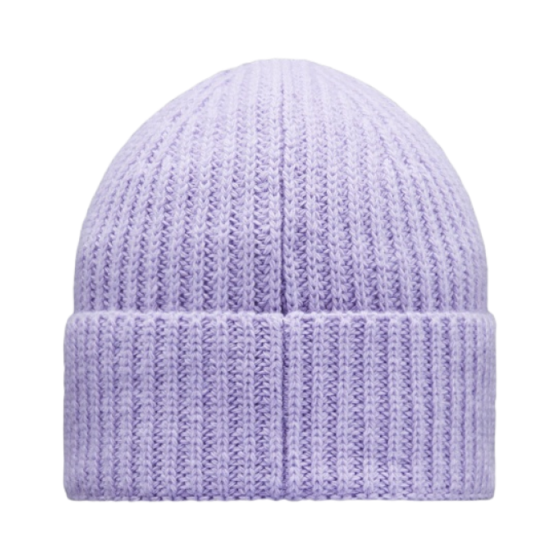 (키즈) 몽클레르 울 비니 위스테리아 라일락 - 22FW((Kids) Moncler Wool Beanie Wisteria Lilac - 22FW) - 2