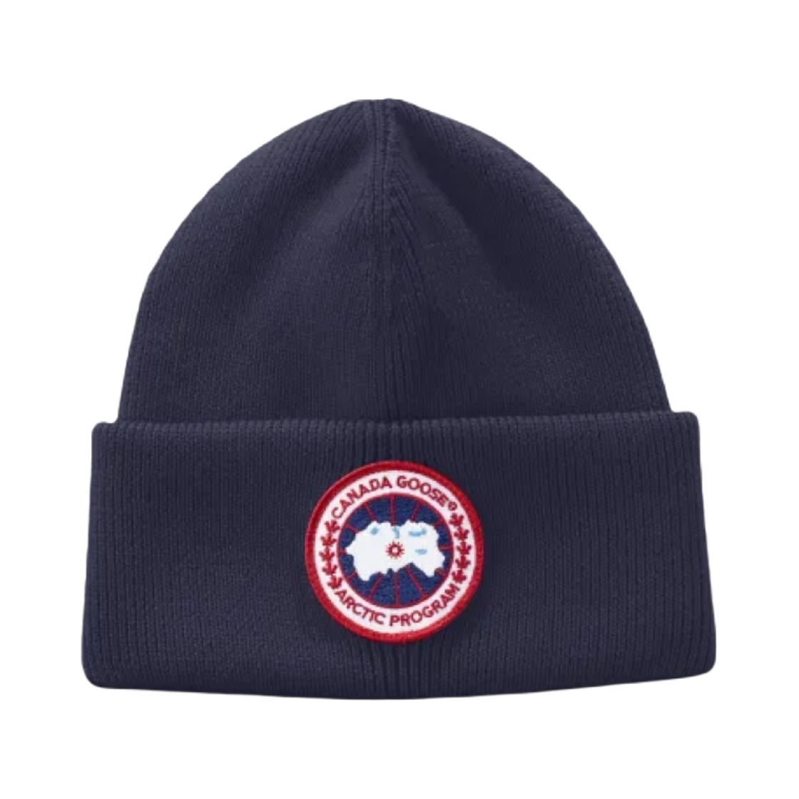 캐나다 구스 아크틱 토크 네이비 헤더(Canada Goose Arctic Toque Navy Heather)