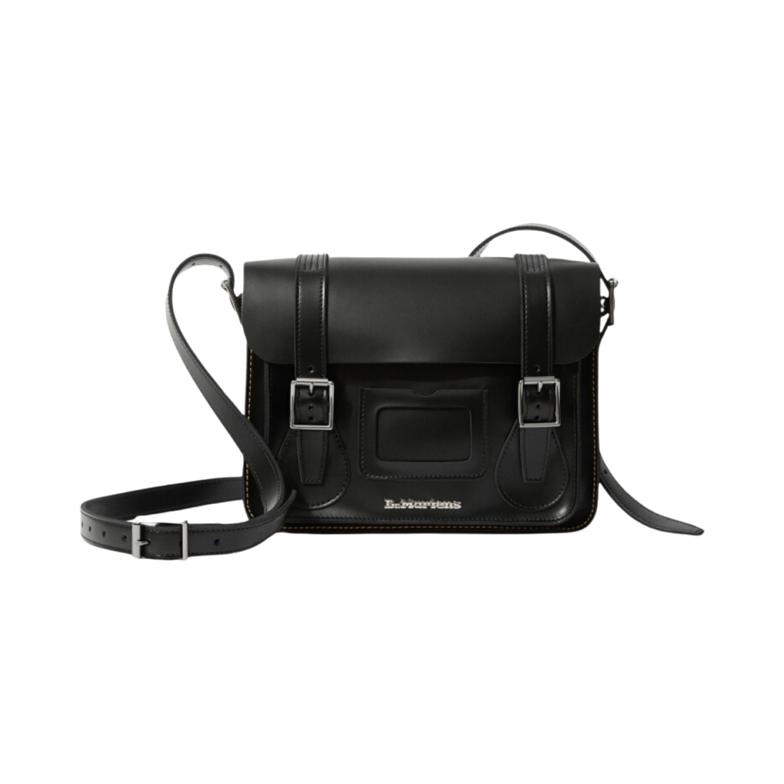 AB097001 Dr. Martens 11 inch Satchel Black