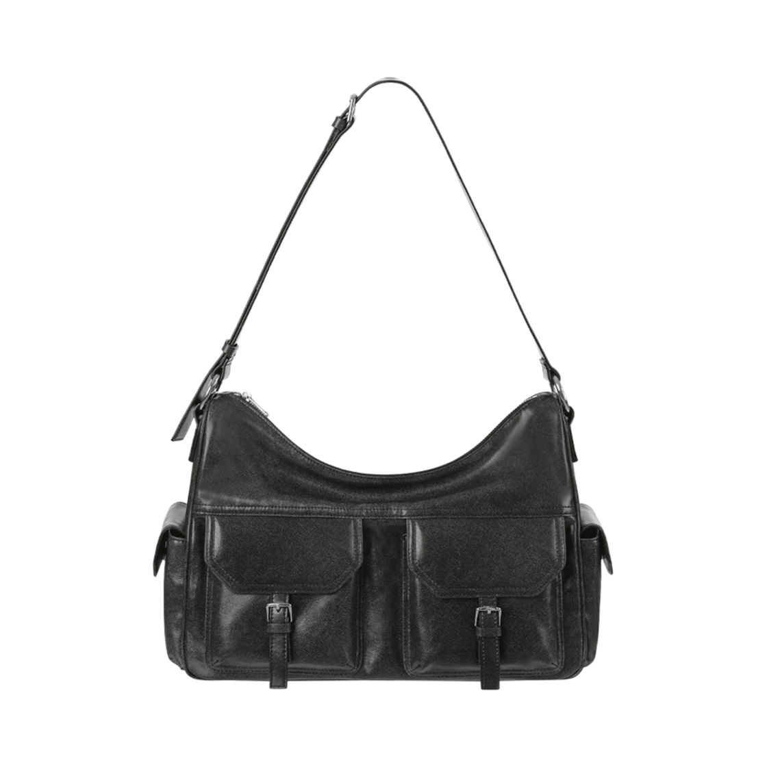 스탠드 오일 조이백 블랙(Stand Oil Joey Bag Black)