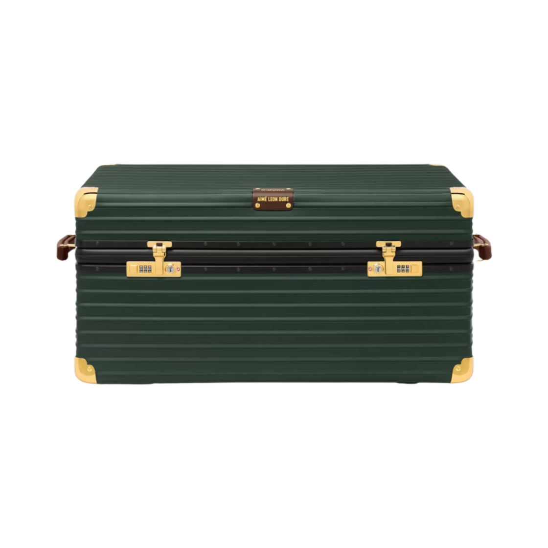 97390024 Rimowa x Aime Leon Dore Classic Chest Green