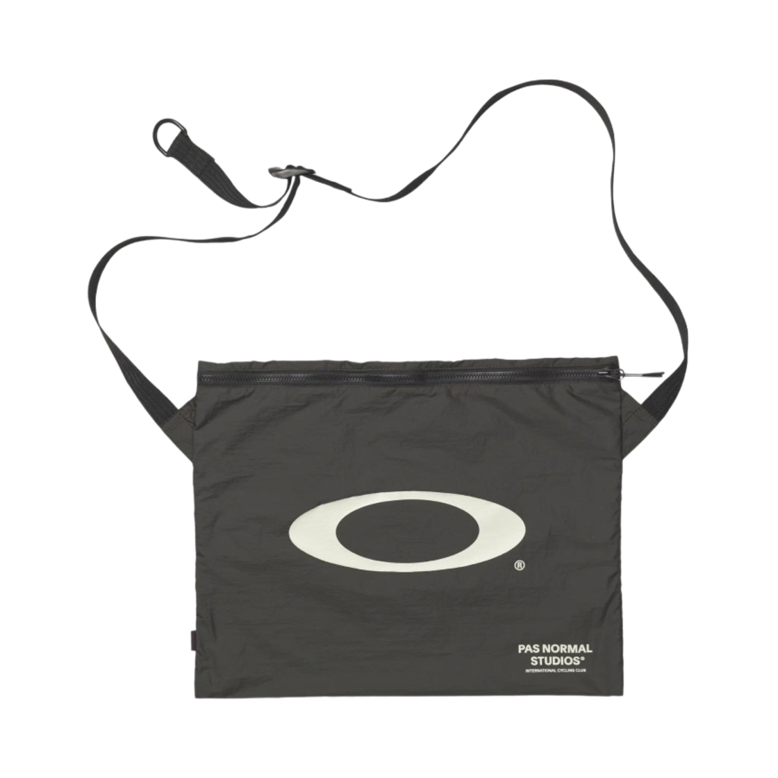 - Oakley x PNS Off Race Technical Musette Black Olive