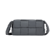 Bottega Veneta Padded Tech Cassette Thunder Pool