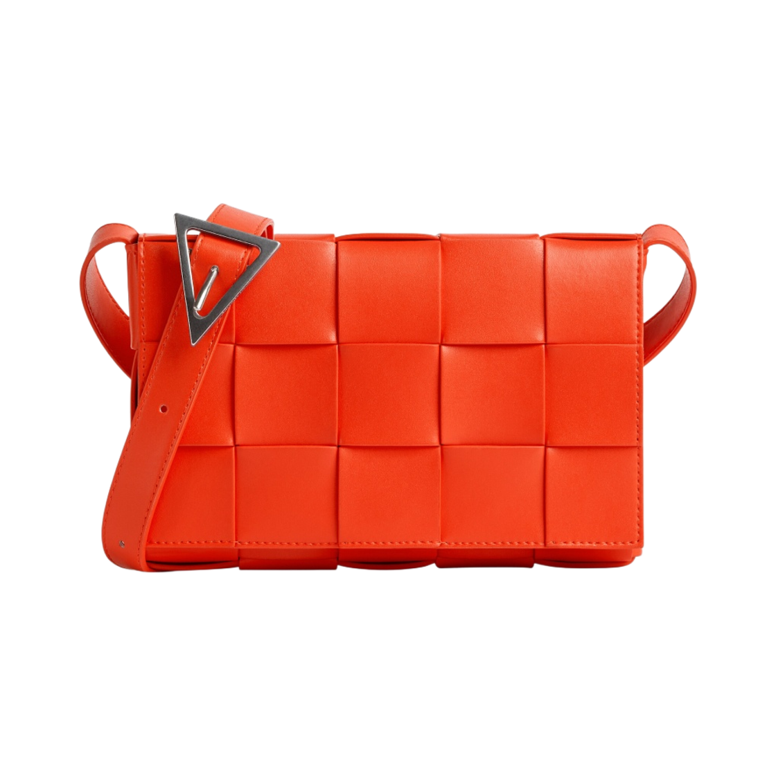 보테가 베네타 카세트백 오렌지(Bottega Veneta Cassette Orange) - 1