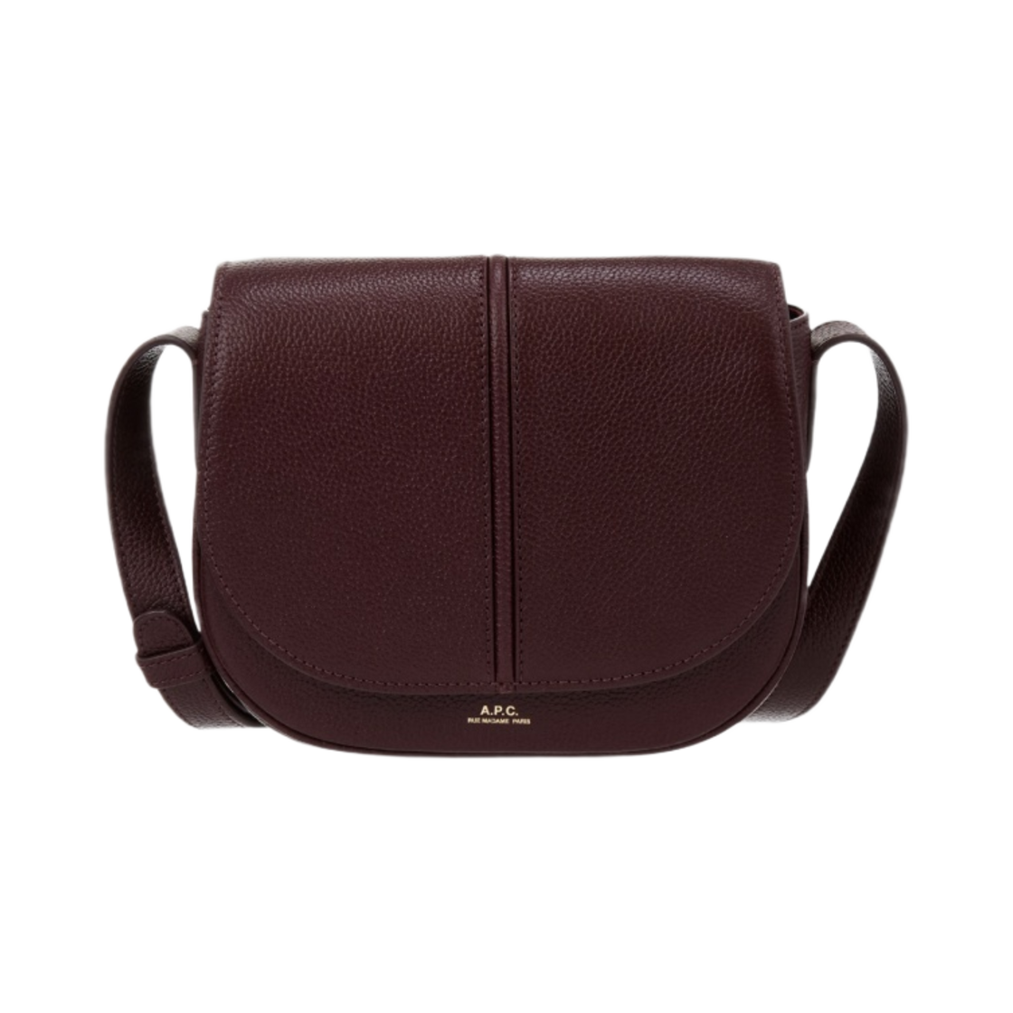 아페쎄 베티백 버건디(A.P.C. Betty Bag Burgundy)