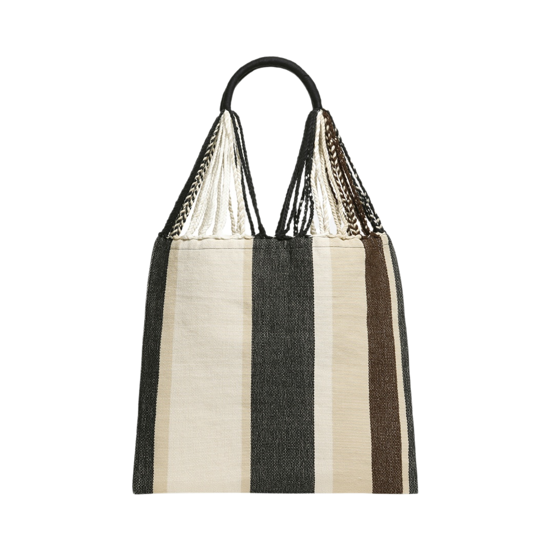 마르니 마켓 해먹백 아이보리 블루(Marni Market Hammock Bag Ivory Blue) - 3