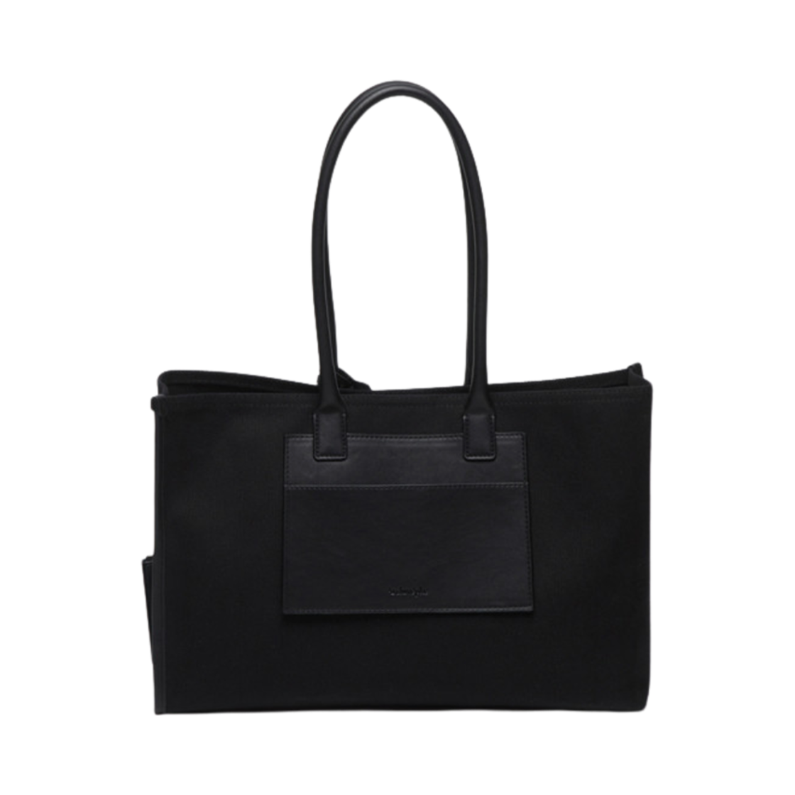아카이브앱크 라지 에센셜 토트백 딥 슬립(Archivepke Large Essential Tote Bag Deep Sleep)