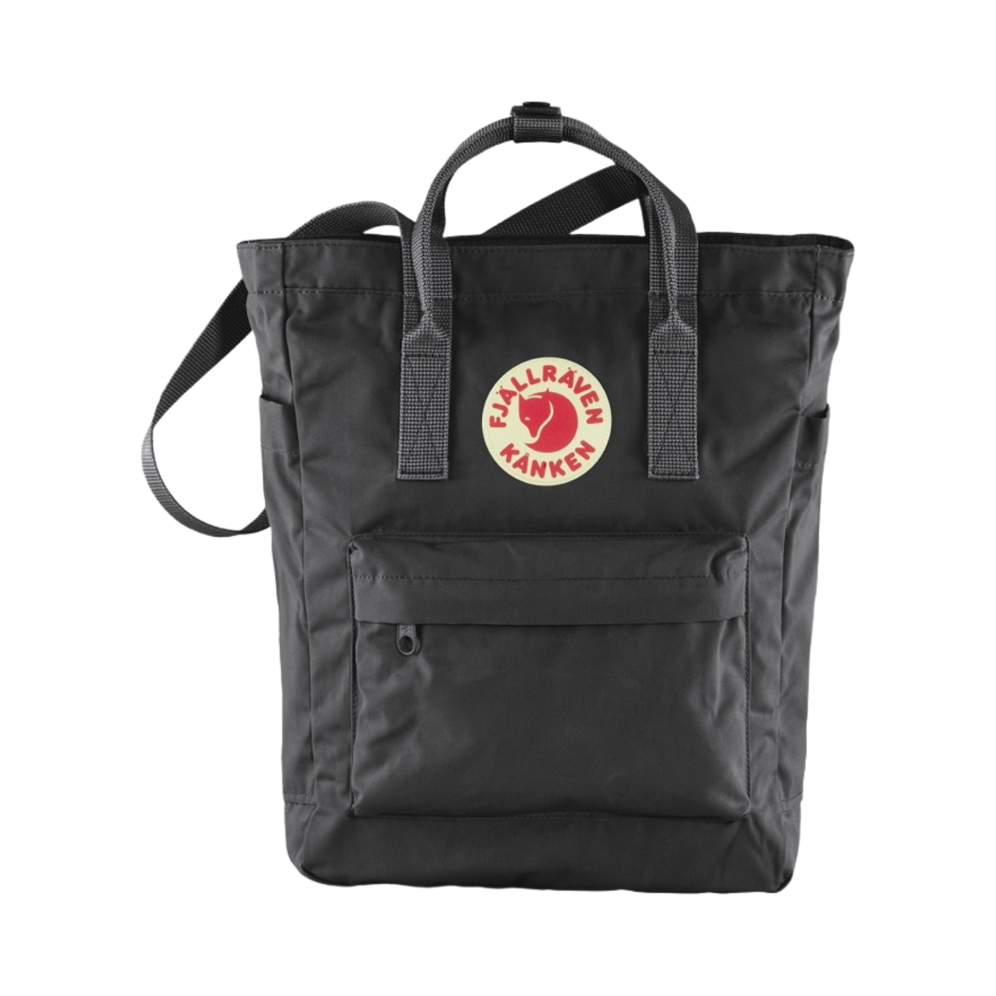 23710-550 Fjallraven Kanken Tote Pack Black