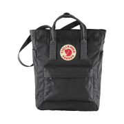 Fjallraven Kanken Tote Pack Black