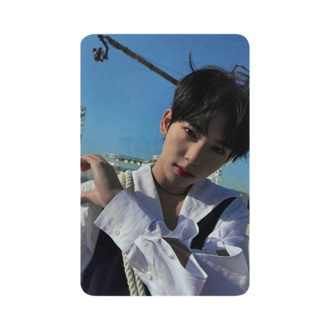 큐더블유이알 [락케이션] 사인 피크 세트 | QWER | KREAM