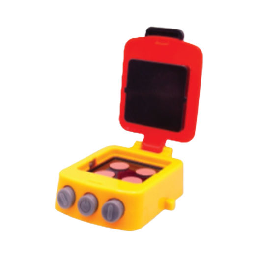 McDonald's Happy Meal Let's Play McDonald's Patty Grill Machine
