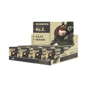 Pop Mart Labubu The Monsters x Kow Yokoyama Maschinen Krieger Series Sealed Case 100% (12 Blind Boxes)