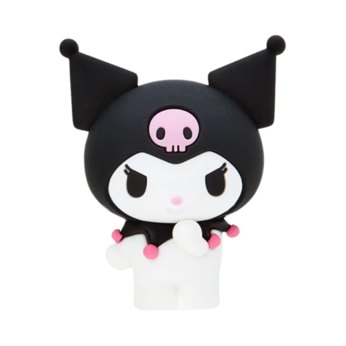 146986 Sanrio Kuromi Mascot Magnet