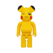 Bearbrick Pokemon Pikachu Female Ver. 400%