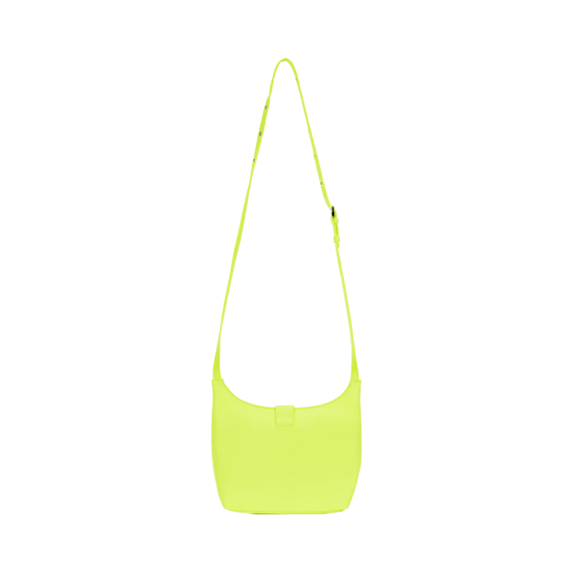 마뗑킴 미니 곤돌라 숄더백 옐로우(Matin Kim Mini Gondola Shoulder Bag Yellow) - 2