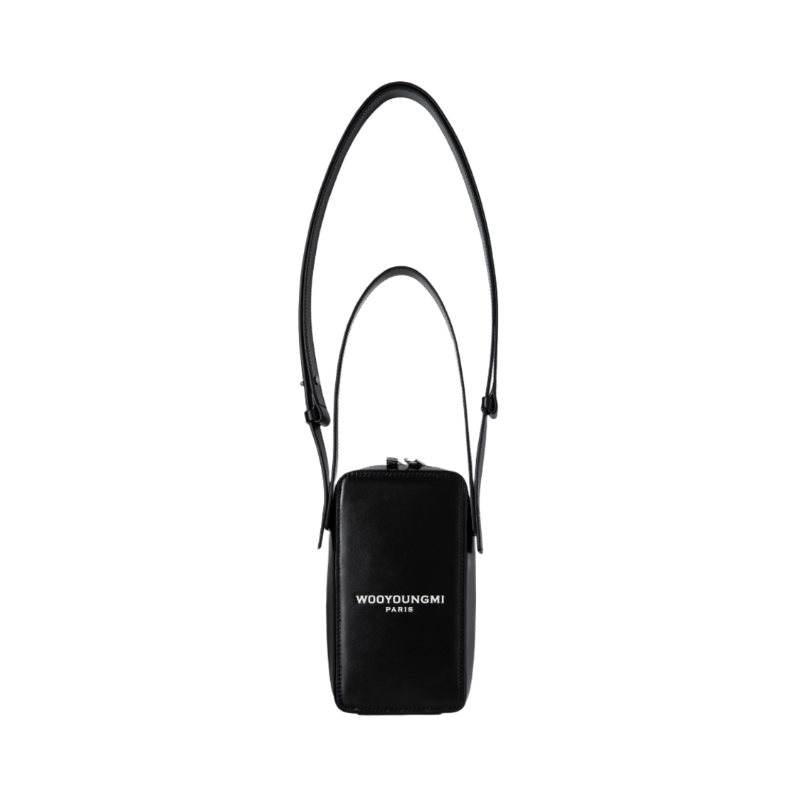 W223BA04632B Wooyoungmi Mini Shoulder Bag Black