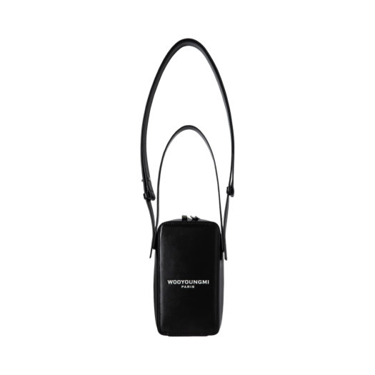 Wooyoungmi Mini Shoulder Bag Black