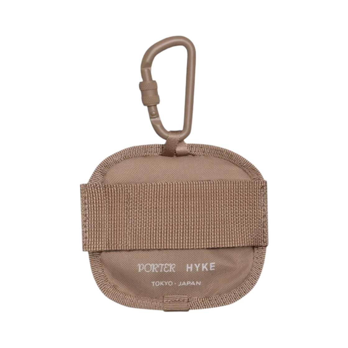 포터 x 하이크 본삭 미니 & 코인 케이스 샌드 스톤 | Porter | KREAM