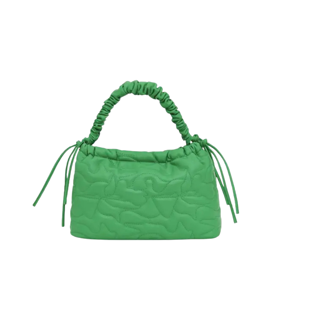 비스크 아카디아 스트럭쳐 숄더백 비비드 그린(HVISK Arcadia Structure Shoulder Bag Vivid Green)