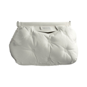 Maison Margiela Glam Slam Classique Medium Bag White