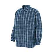 ROARINGRAD Multi Check Over Shirt