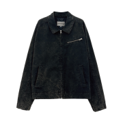 Permanent Archive Vintage Washing Jacket Black