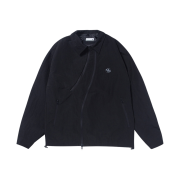 Sansan Gear Coach Jacket Black - 22SS