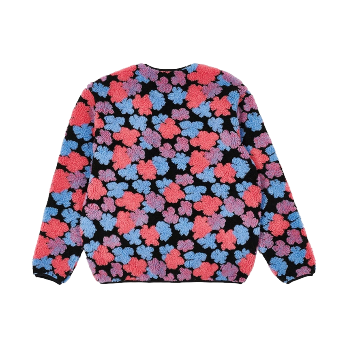 팔라스 셔링 가디건 멀티 - 22SS(Palace Shearling Cardigan Multi - 22SS) - 2