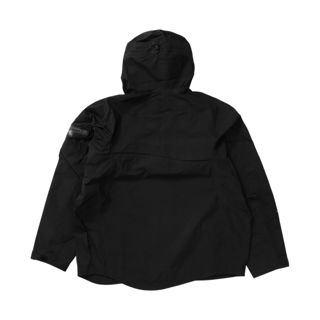 DQ6457-010 Nike x Off-White NRG Gore-Tex Jacket Black - Asia - #2