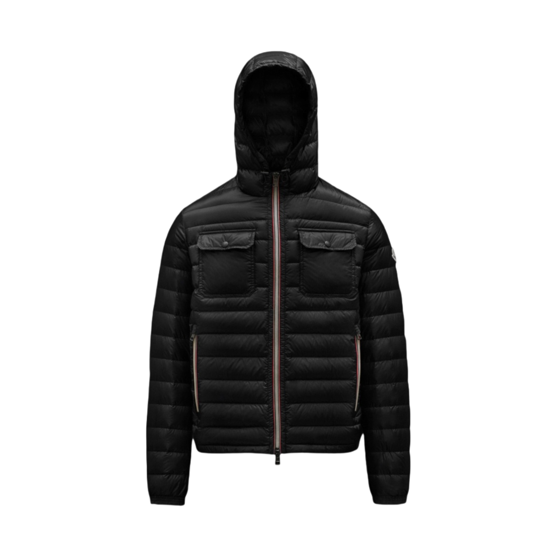 몽클레르 두렛 쇼트 다운 자켓 블랙 - 22SS(Moncler Douret Short Down Jacket Black - 22SS) - 1